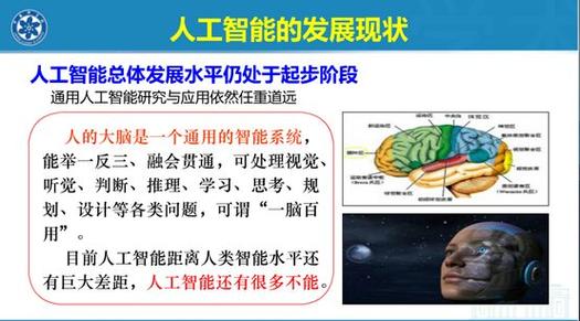 人工智能发展带来的世界会变成什么样?是希望还是隐忧